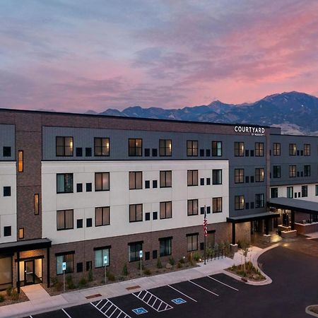 Courtyard By Marriott Bozeman Exterior foto