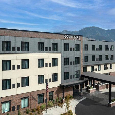Courtyard By Marriott Bozeman Exterior foto