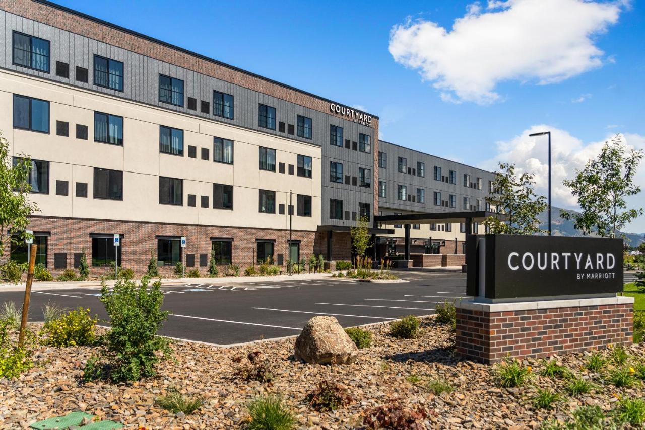Courtyard By Marriott Bozeman Exterior foto