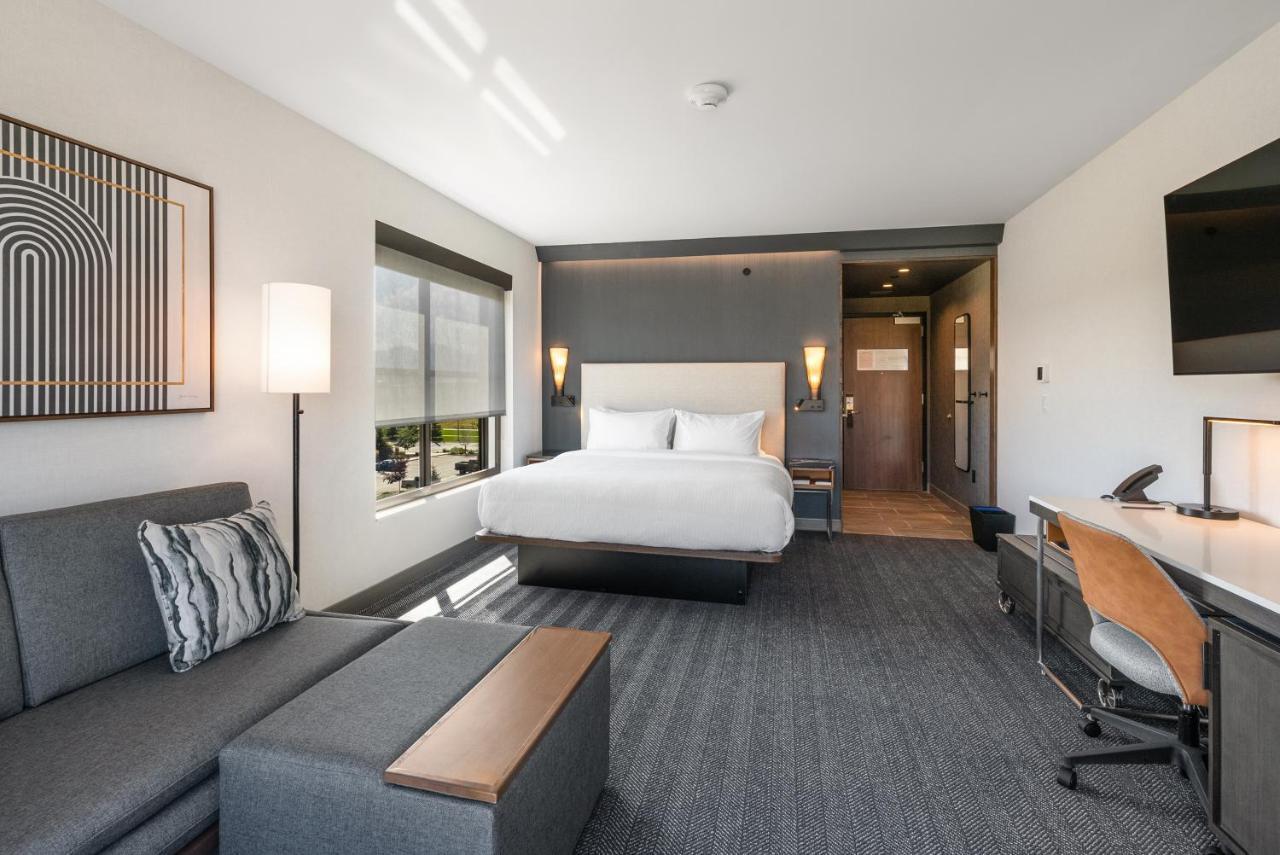 Courtyard By Marriott Bozeman Exterior foto