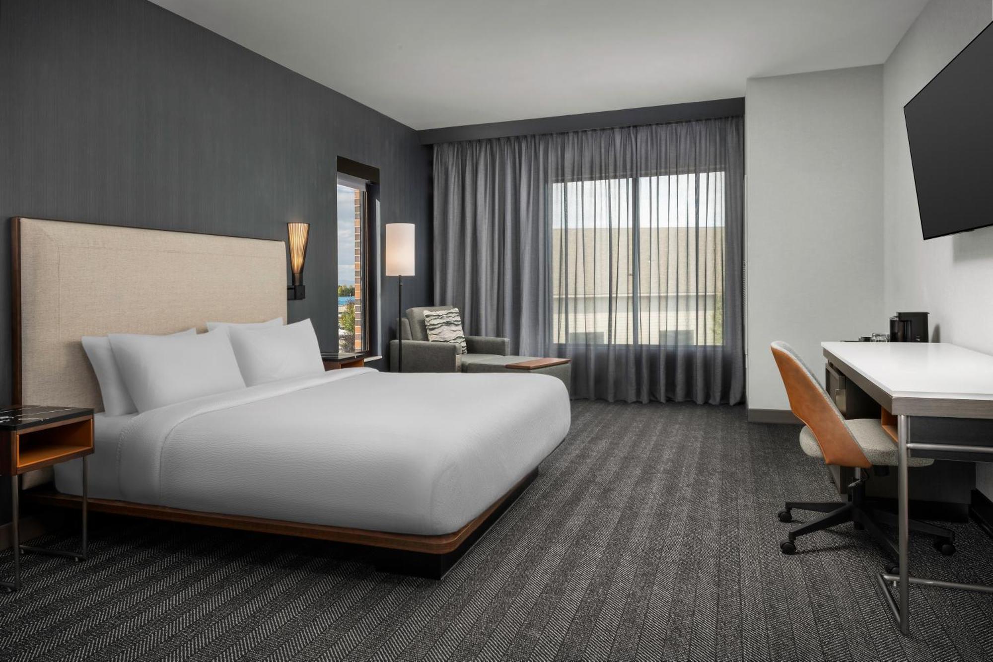 Courtyard By Marriott Bozeman Exterior foto