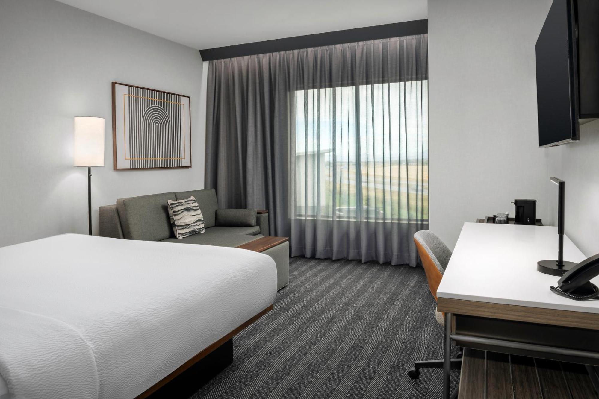 Courtyard By Marriott Bozeman Exterior foto