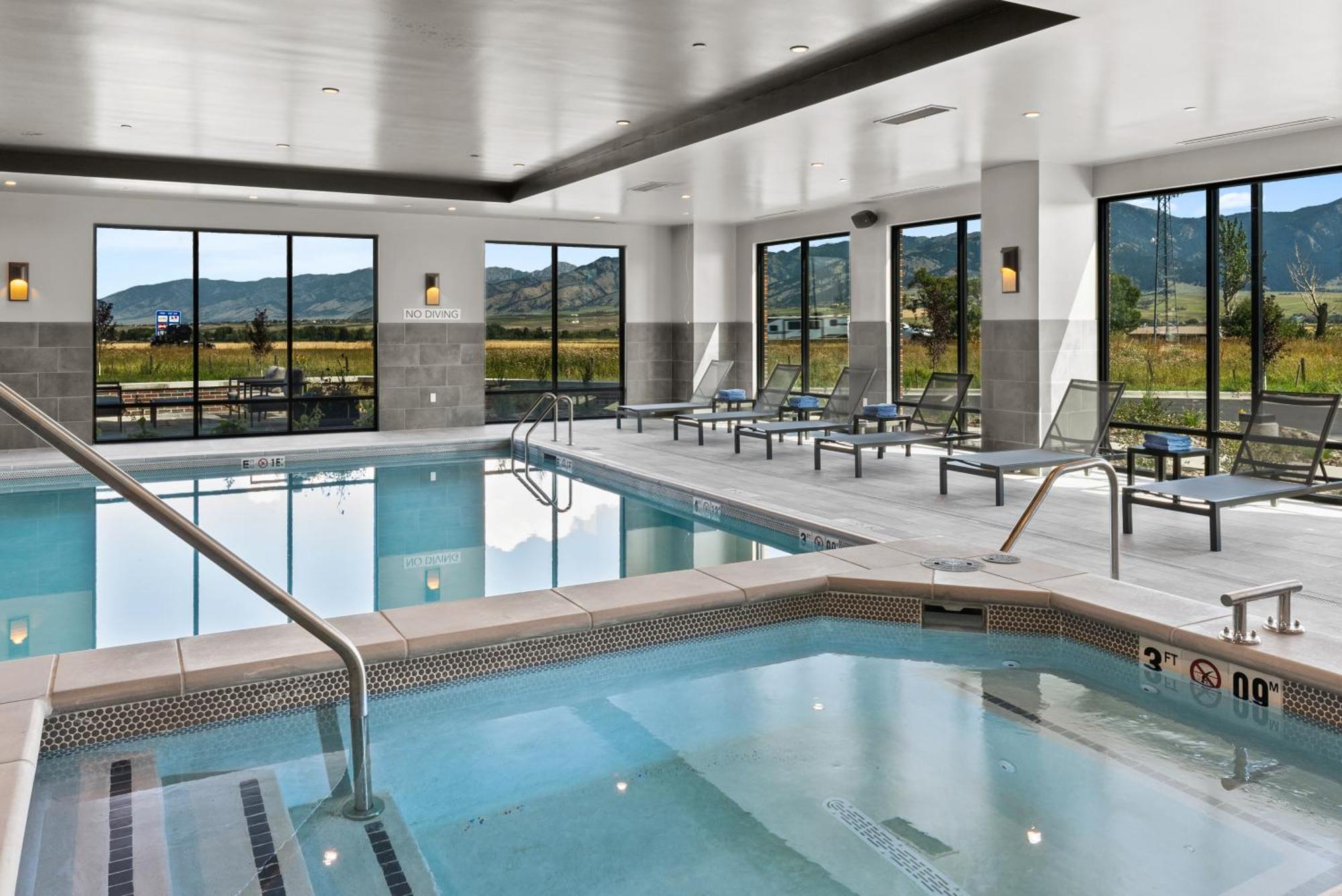 Courtyard By Marriott Bozeman Exterior foto