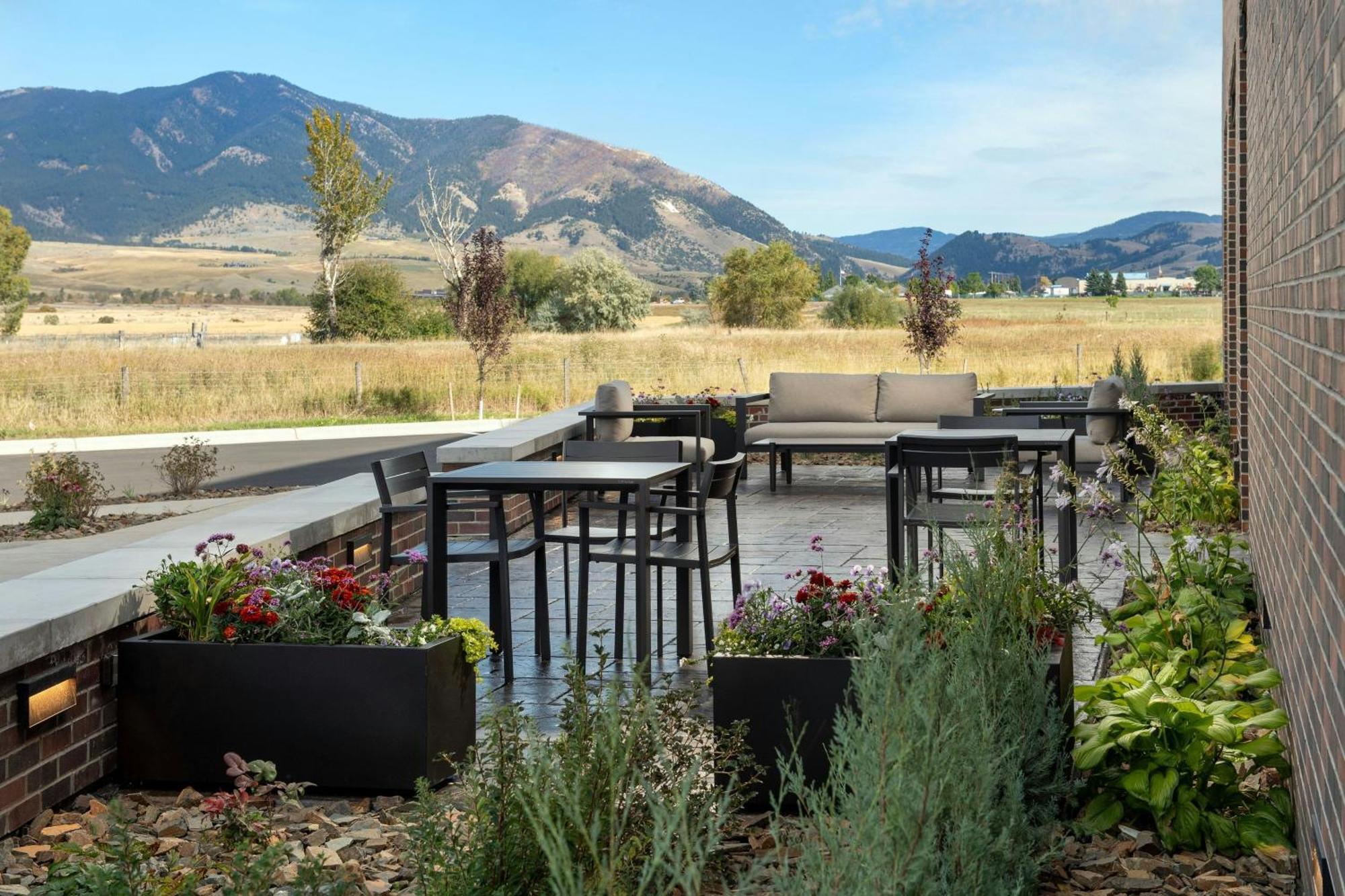 Courtyard By Marriott Bozeman Exterior foto