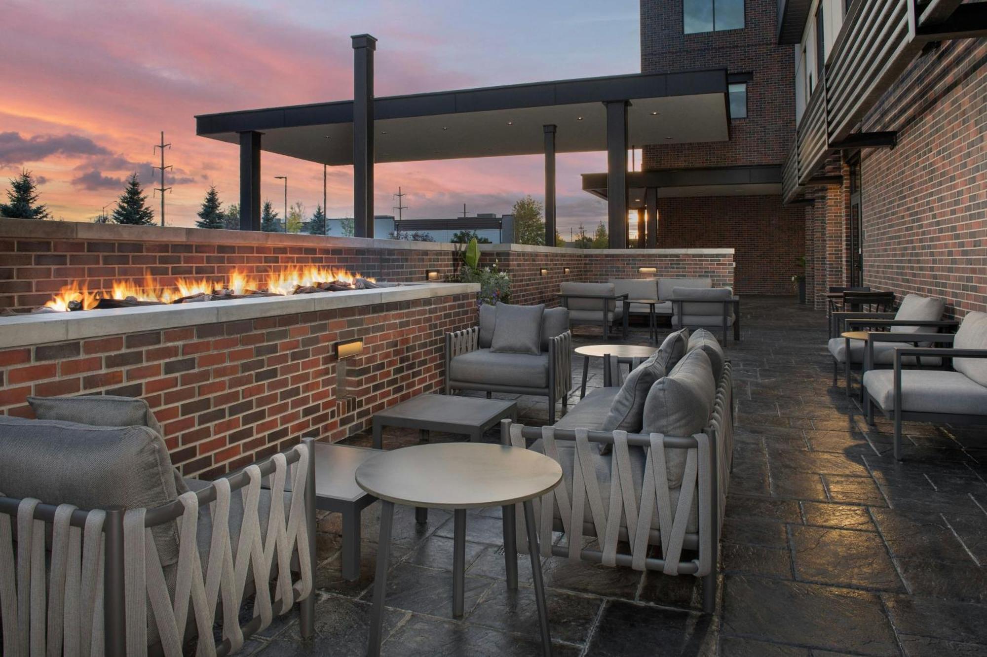 Courtyard By Marriott Bozeman Exterior foto