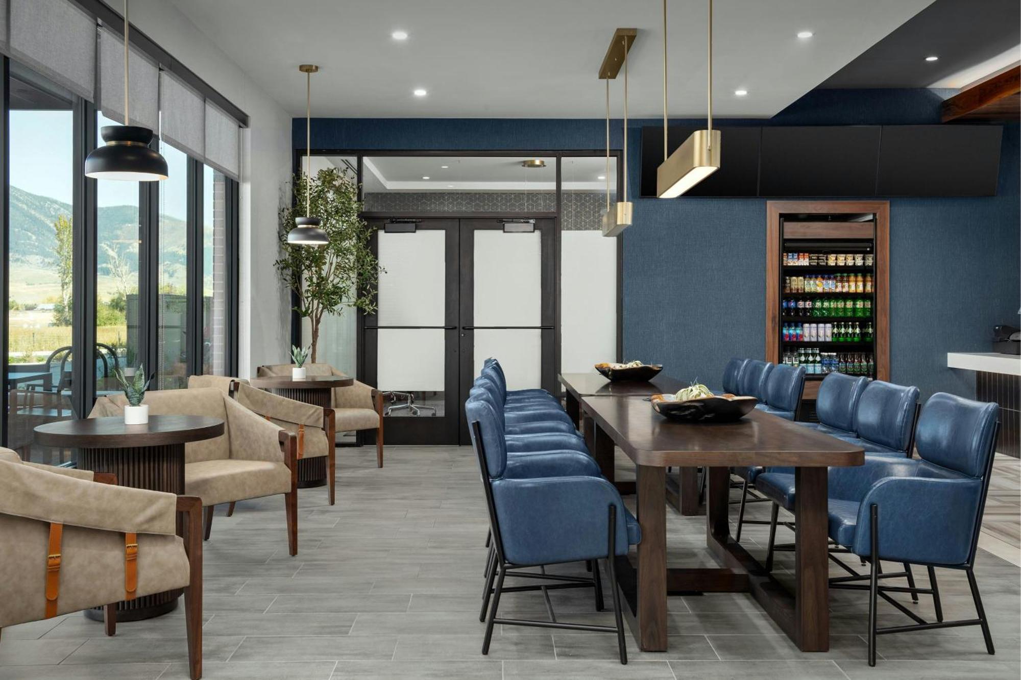Courtyard By Marriott Bozeman Exterior foto
