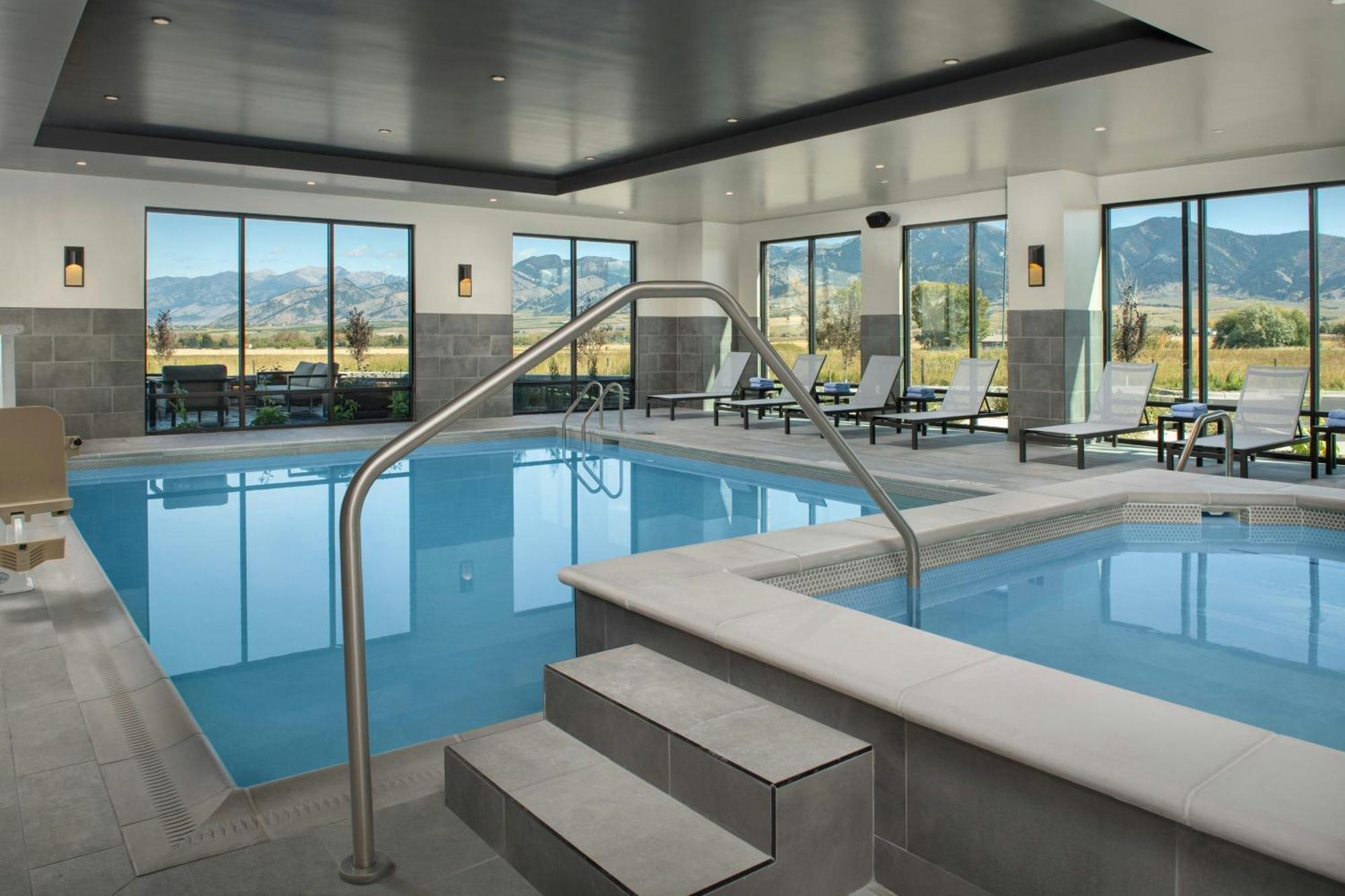 Courtyard By Marriott Bozeman Exterior foto