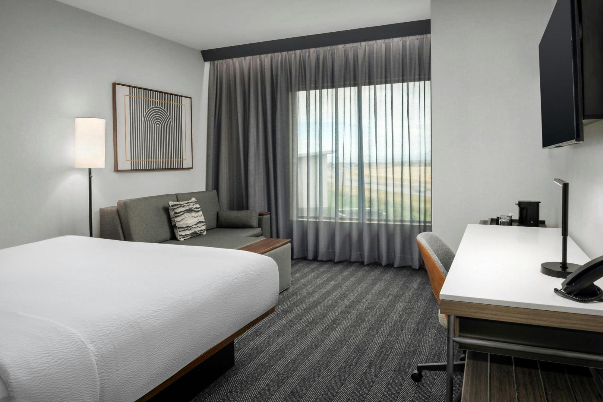 Courtyard By Marriott Bozeman Exterior foto