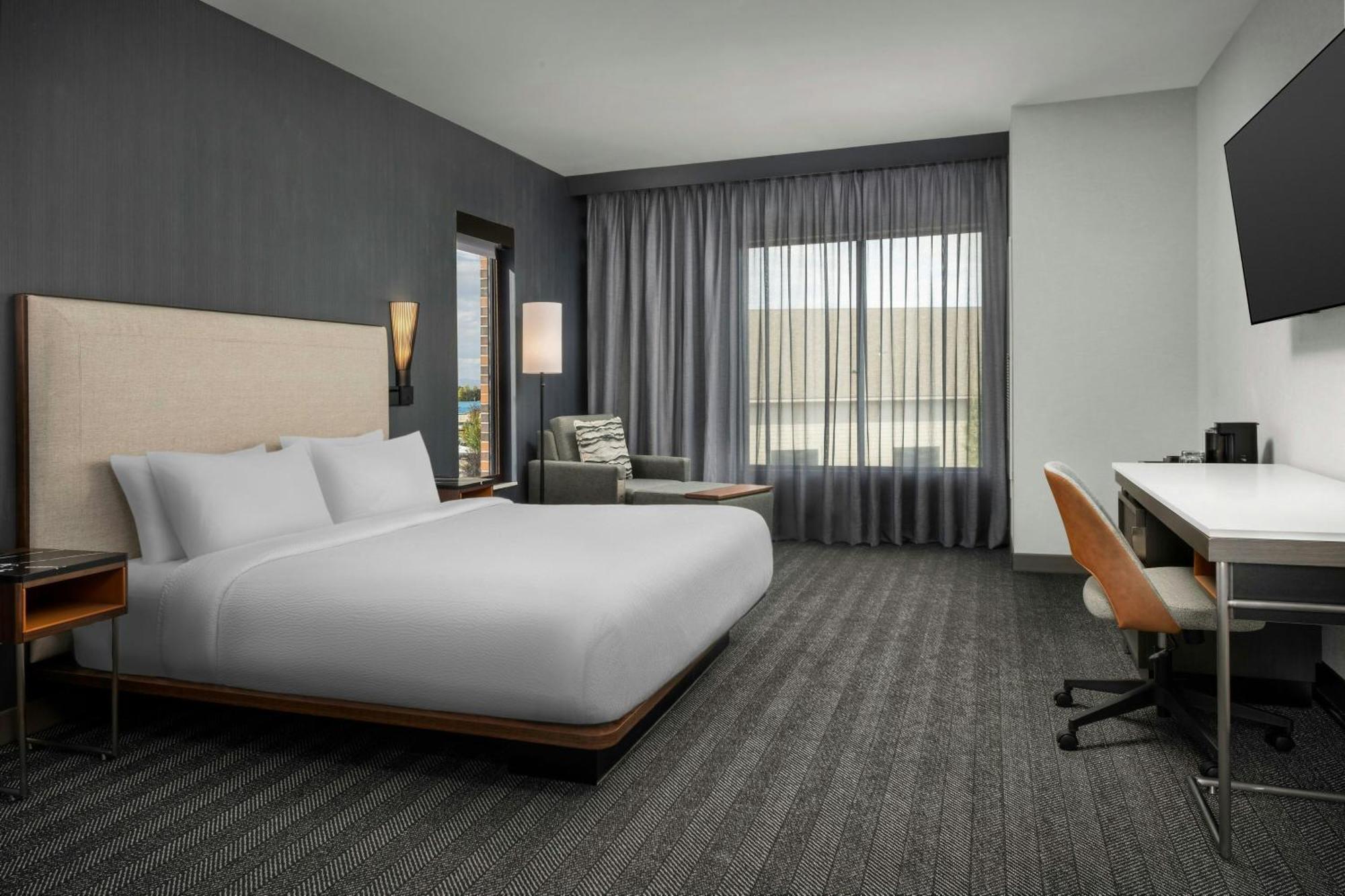 Courtyard By Marriott Bozeman Exterior foto